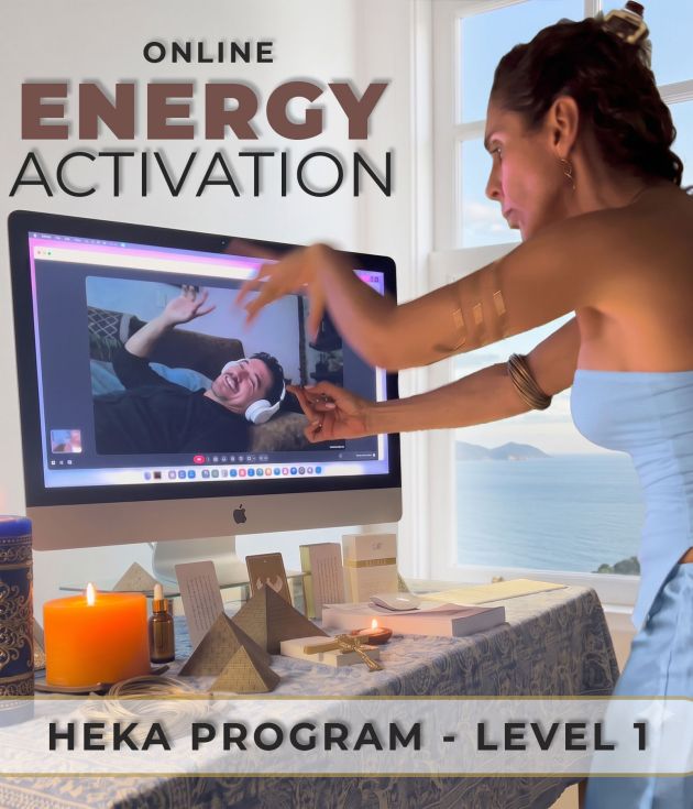 3 Weeks ☥Heka☥ Program 1  - November